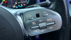 Mercedes-Benz CLA 180 AMG Line Premium Plus 4dr Tip Auto Petrol Saloon